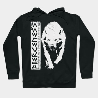 fierceness Hoodie